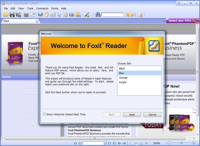 Foxit reader download free latest version